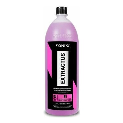 VONIXX čistič čalounění a koberečků EXTRACTUS 1,5 l (2011050) – Zboží Dáma