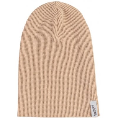 Lodger bavlněná čepice Beanie Ciumbelle Linen – Zbozi.Blesk.cz