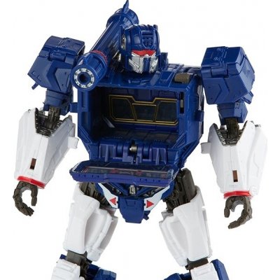 HasbroTransformers Gen Studio Series BumbleBee Soundwave