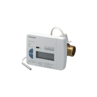 SIEMENS měřič tepla WFM503-J000H0, 2,5m3/h, G1" 130mm, IrDA – Zbozi.Blesk.cz