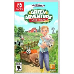 My Universe: Green Adventure - Farmers Friends