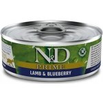 N&D Cat Prime Adult Lamb & Blueberry 70 g – Sleviste.cz