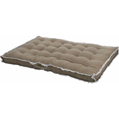 EH Excellent Houseware, béžová 120x80x12cm – Zboží Dáma