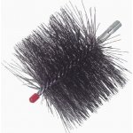 Kovoblesk Kartáč kulatý 150 mm – Zboží Dáma