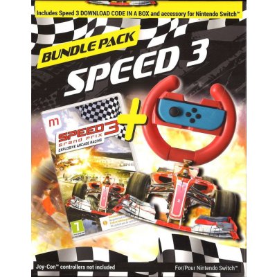 Speed 3 Grand Prix – Hledejceny.cz