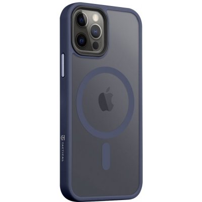 Pouzdro Tactical MagForce Hyperstealth Apple iPhone 12/12 Pro, deep modré – Zboží Mobilmania