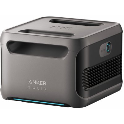 Anker SOLIX BP3800 3840 Wh F3800 – Zboží Živě