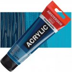 Amsterdam Standard akrylová barva 557 Greenish Blue 250 ml – Hledejceny.cz