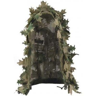 Novritsch 3D Ghillie Suit Kapuce Everglade – Zboží Mobilmania