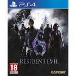 Resident Evil 6 HD – Zboží Mobilmania