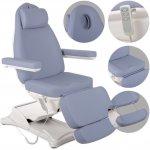 Habys kosmetické křeslo Elara PRO 4 fialové – Zboží Dáma