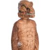 Dětský kostým maska T Rex 17019