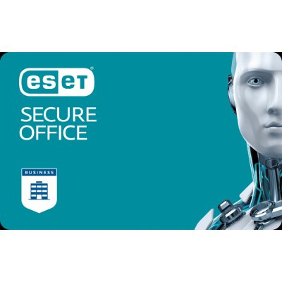 ESET Secure Office 1 rok 5 lic. (EAVBE005N1) – Hledejceny.cz