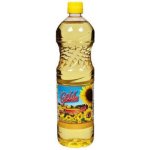 Gold Plus slunečnicový olej, 1 l – Zboží Dáma