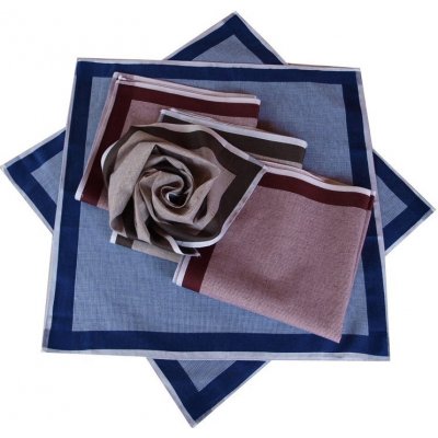 Etex pánské kapesníky z česané bavlny – Zboží Dáma