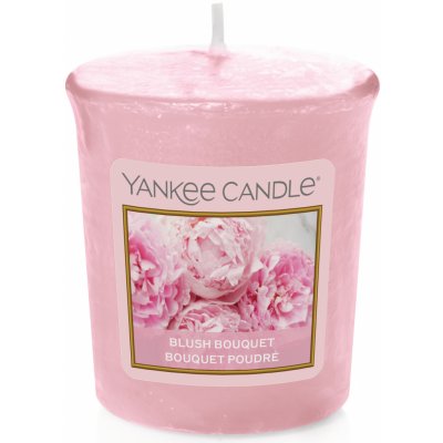 Yankee Candle Blush Bouquet 49 g – Zbozi.Blesk.cz