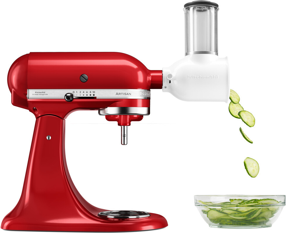 Kitchenaid Artisan 5KSM125EER + 5KSMVSA