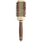 Olivia Garden Expert BlowOut Shine Gold kartáč na vlasy 35 mm – Zboží Dáma