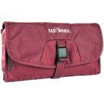 Tatonka Small Travelcare toaletní taška Bordeaux Red – Zboží Dáma