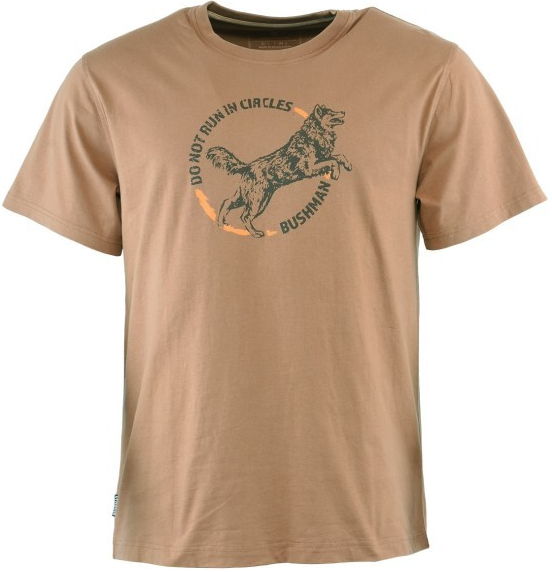 Bushman tričko Darwin camel