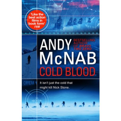 Cold Blood - Andy McNab