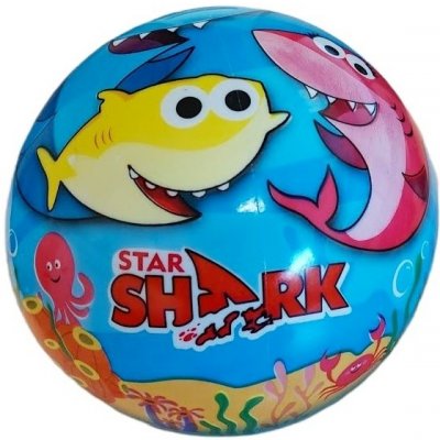 Míč žralok 23 cm – Hledejceny.cz