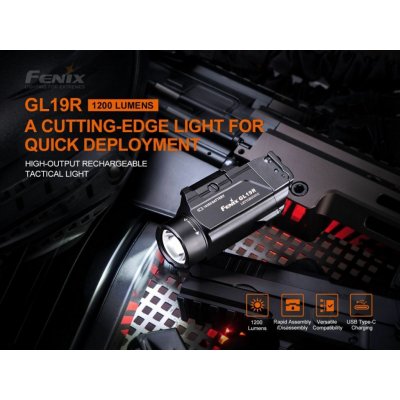 Fenix GL19R – Zboží Dáma