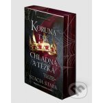 Koruna tak chladná a těžká - Stacia Stark – Zboží Mobilmania