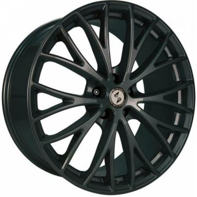 ETabeta Piuma-C 8,5X19 5X108 ET28 shiny black | Zboží Auto