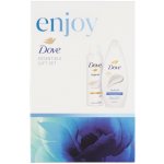 Dove Hydrate sprchový gel 250 ml + deospray 150 ml – Zboží Dáma