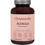 Chaganela Acerola přírodní vitamín C 150 kapslí – Hledejceny.cz