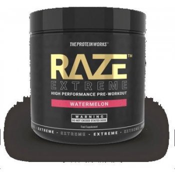 TPW Raze Extreme 360 g