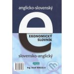 Anglicko-slovenský, slovensko-anglický ekonomický slovník - Jozef Magula – Hledejceny.cz