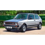 Revell Plastikový model auta 67072 VW Golf 1 GTI sada 1:24 – Zboží Dáma