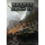 Hearts of Iron 4 – Zboží Živě