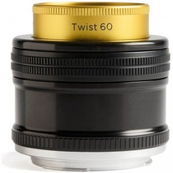 Lensbaby Twist 60 Sony E-mount