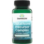 Swanson Glutation Precursor Complex 60 kapslí – Hledejceny.cz