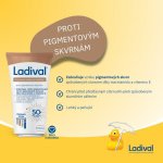 Ladival ochranný krém na obličej OF50+ 50 ml – Zboží Dáma