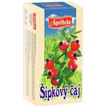 Apotheke Šípek plod čaj 20 x 2 g – Zboží Mobilmania