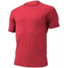 Pánské sportovní tričko Lasting QUIDO 3636 červené