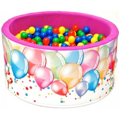 Divio 712 suchý bazén 90x40 cm + 200 míčků – Hledejceny.cz