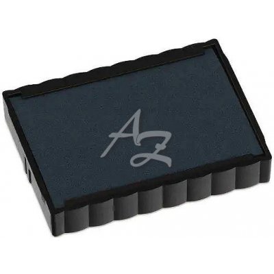 Trodat Razítkovací polštářek E0012 4912 černý – Hledejceny.cz