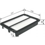 Vzduchový filtr BOSCH F 026 400 439 – Hledejceny.cz