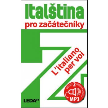 Italština pro začátečníky Jarmila Janešová [IT]