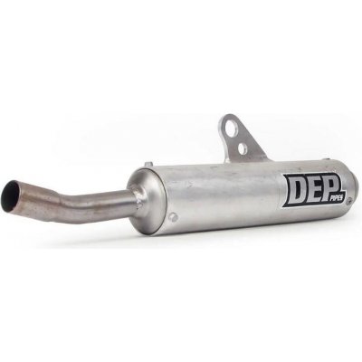 DEP PIPES tlumič / koncovka krátká výfuku KTM SX 125 00-03 | Zboží Auto
