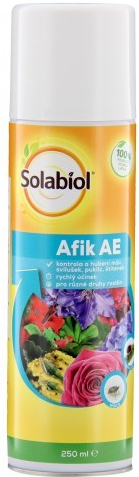 SOLABIOL AFIK AE na okrasné rostliny 250 ml