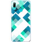 iSaprio Abstract Squares 11 pro Huawei P Smart 2019 – Hledejceny.cz