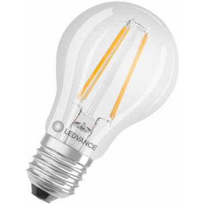 LEDVANCE Osram LED CLASSIC A 60 V 6.5W 827 FIL CL E27 – Hledejceny.cz