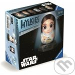 Ravensburger 3D Puzzle - Hylkies: Star Wars: Princezna Leia - 54 ks – Hledejceny.cz