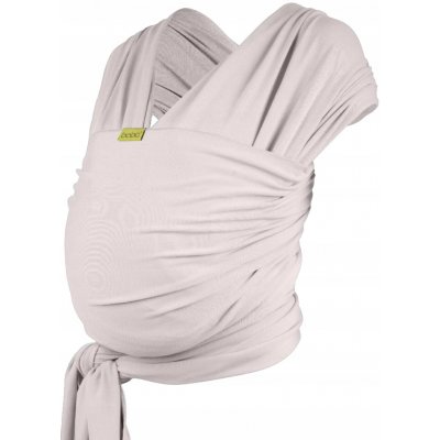 Boba šátek Serenity Wrap Organic Stone – Zboží Mobilmania
